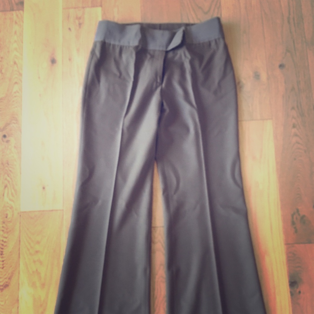 Gunex dress pants, olive color